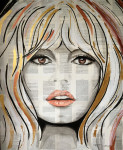 Brigitte Bardot verkocht/ SOLD